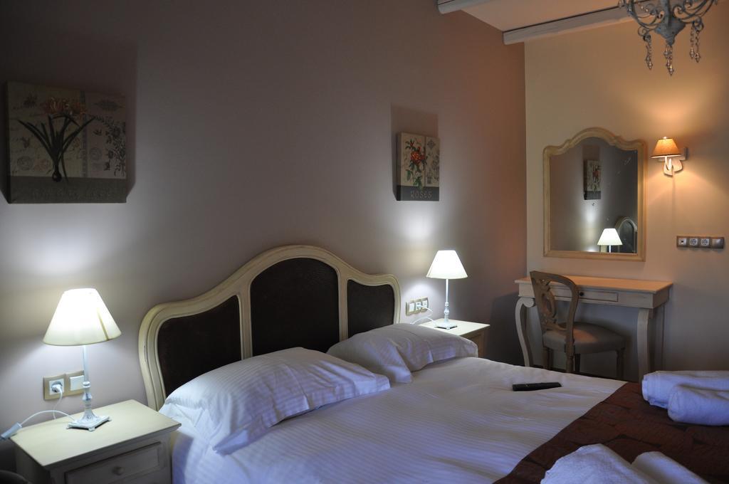 Thisoa Hotel Karkalou Экстерьер фото